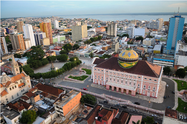 Concurso cultural propõe nova marca-símbolo para Manaus