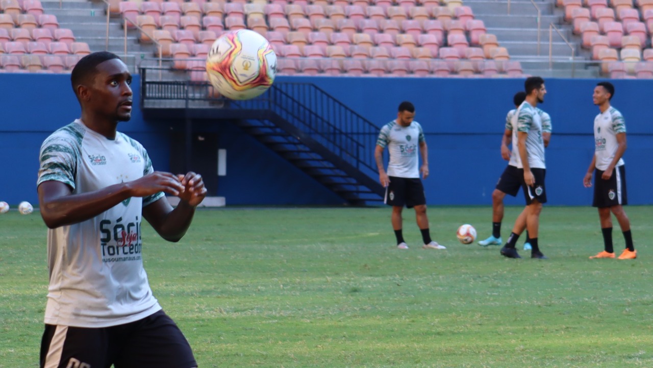 Manaus FC enfrenta o Vila Nova fora de casa com transmissão pela TV
