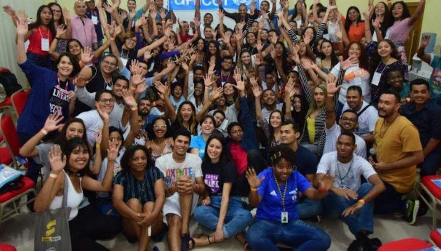 Unicef realiza atividades com adolescentes e mobilizadores da Amazônia