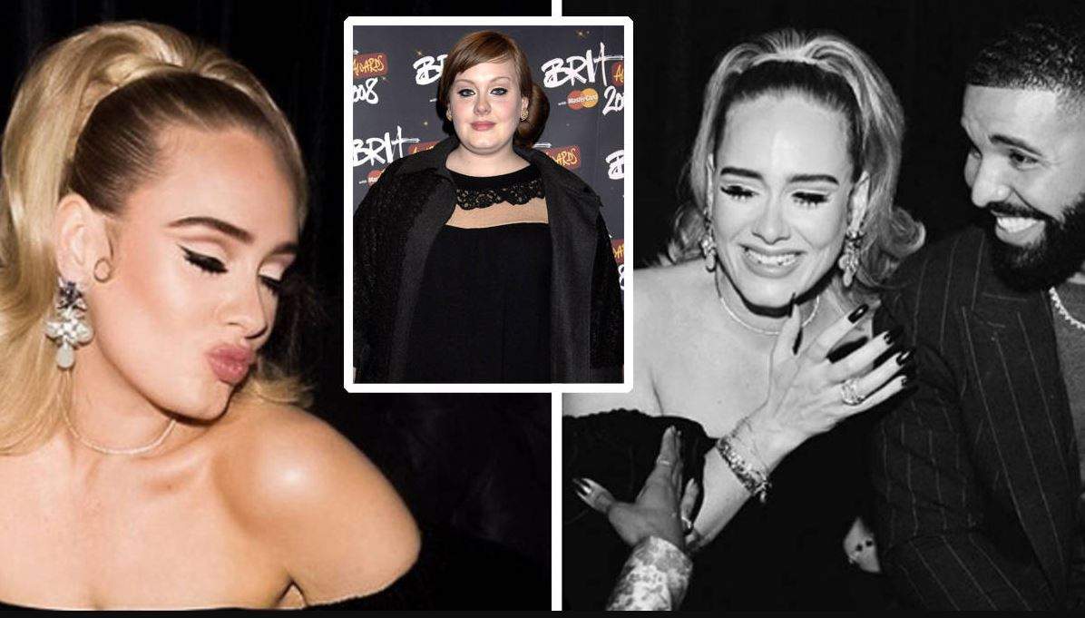 Adele deixa fãs impressionados em novo vídeo após emagrecer 45kg