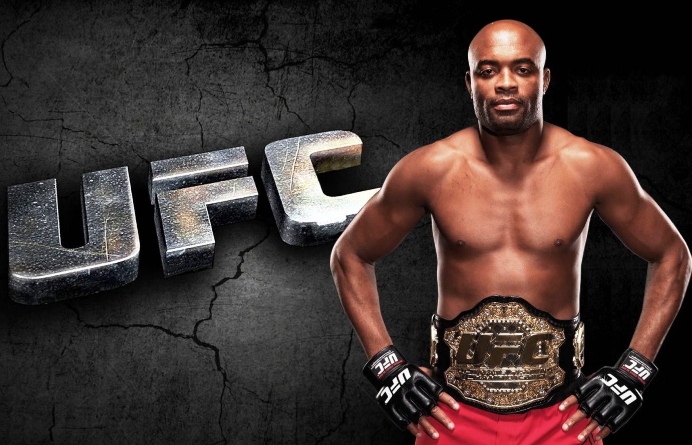 UFC divulga pôster oficial da luta de despedida de Anderson Silva