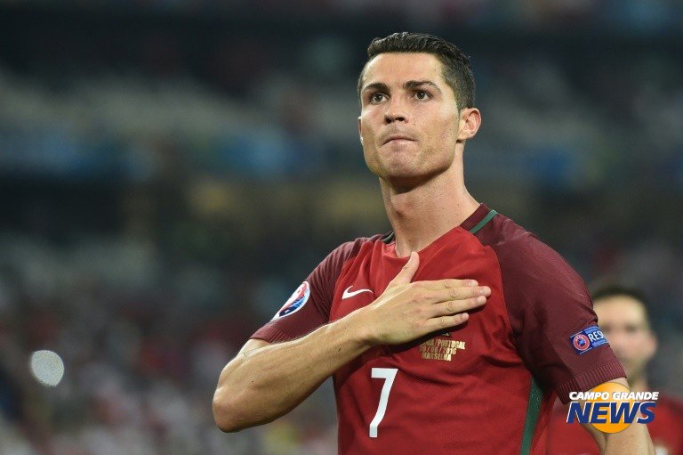 Cristiano Ronaldo manda recado para fãs brasileiros