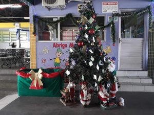Abrigo Moacyr Alves lança Campanha ‘Seja o Papai Noel neste Natal’