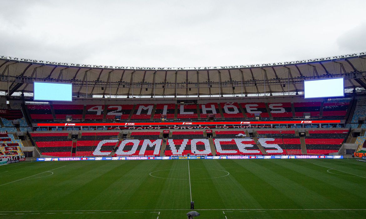 Flamengo terá maratona de jogos que já começa contra o Goiás