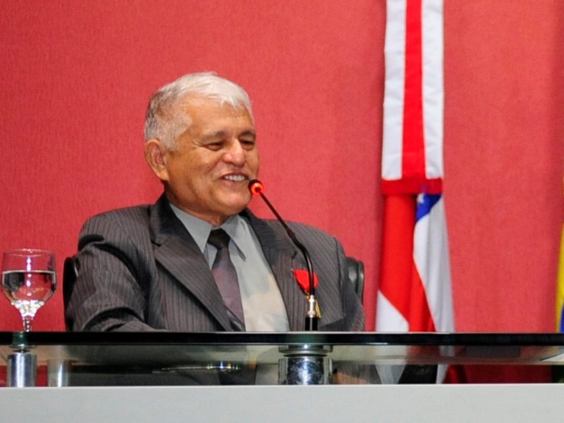 Presidente da Câmara lamenta morte do ex-prefeito José Fernandes