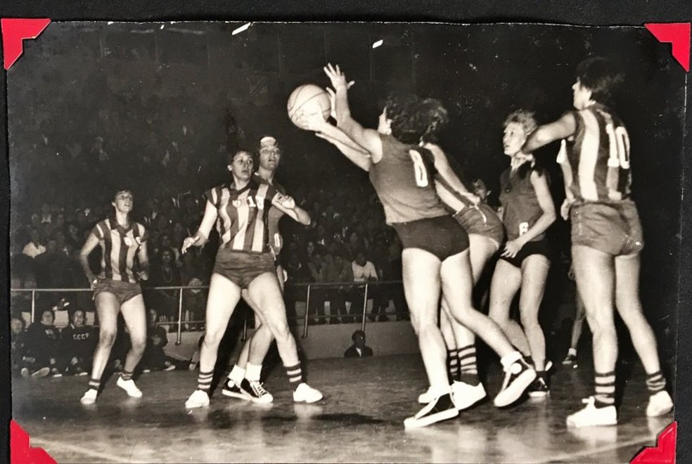 Morre Marlene, pioneira do basquete e capitã da seleção nos anos 60/70