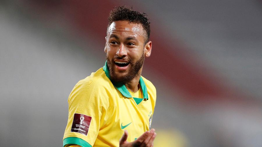 Neymar responde zagueiro peruano: ‘Chora não, coleguinha’