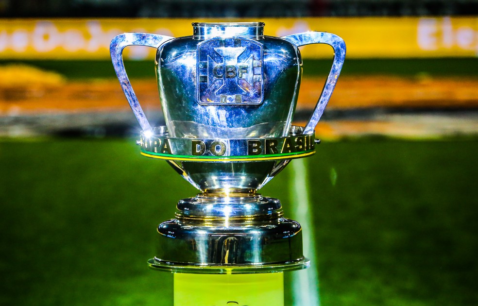 Copa do Brasil: sorteio nesta quinta-feira definiu os confrontos das oitavas de final