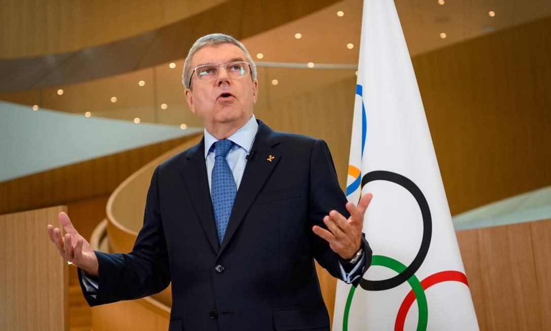 “Jogos se tornarão uma feira de manifestações”, presidente do COI sobre protestos políticos na Olimpíada
