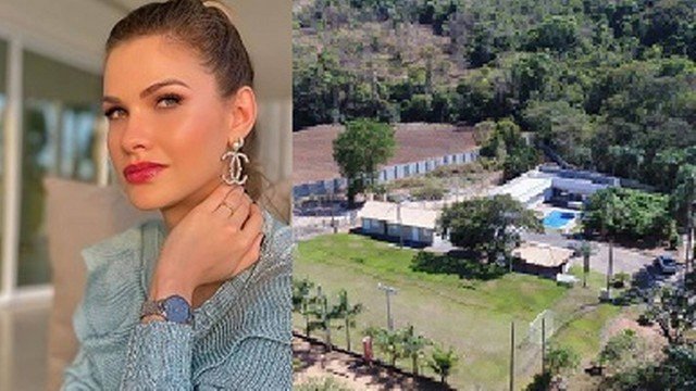 Após separar de Gusttavo Lima, Andressa Suita ganha R$ 1,3 milhão mês