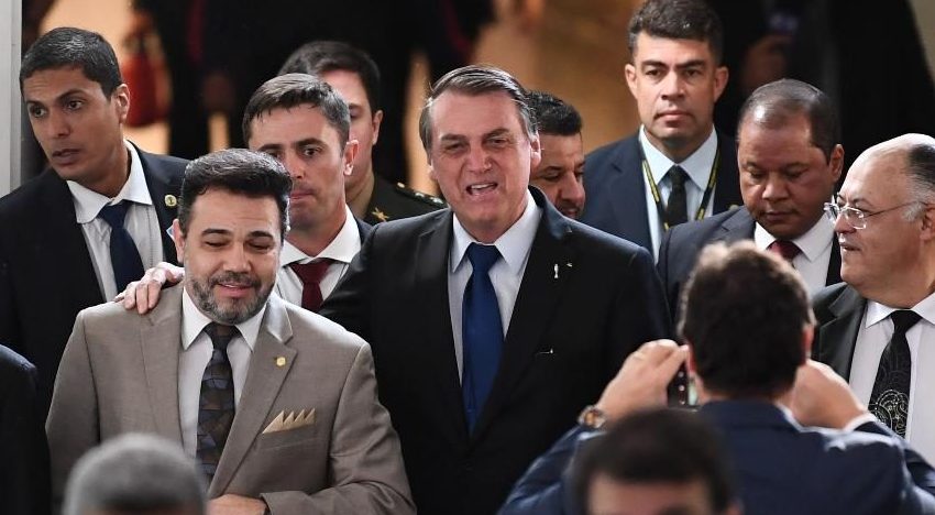 Feliciano diz que Mourão é ‘conspirador’ e ‘quer tomar lugar’ de Bolsonaro
