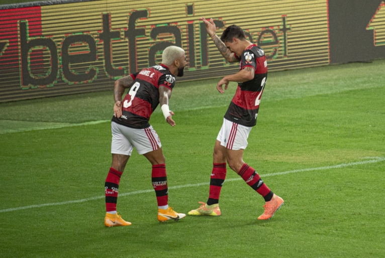 Convocado, Pedro supera números de Gabigol pelo Flamengo em 2020