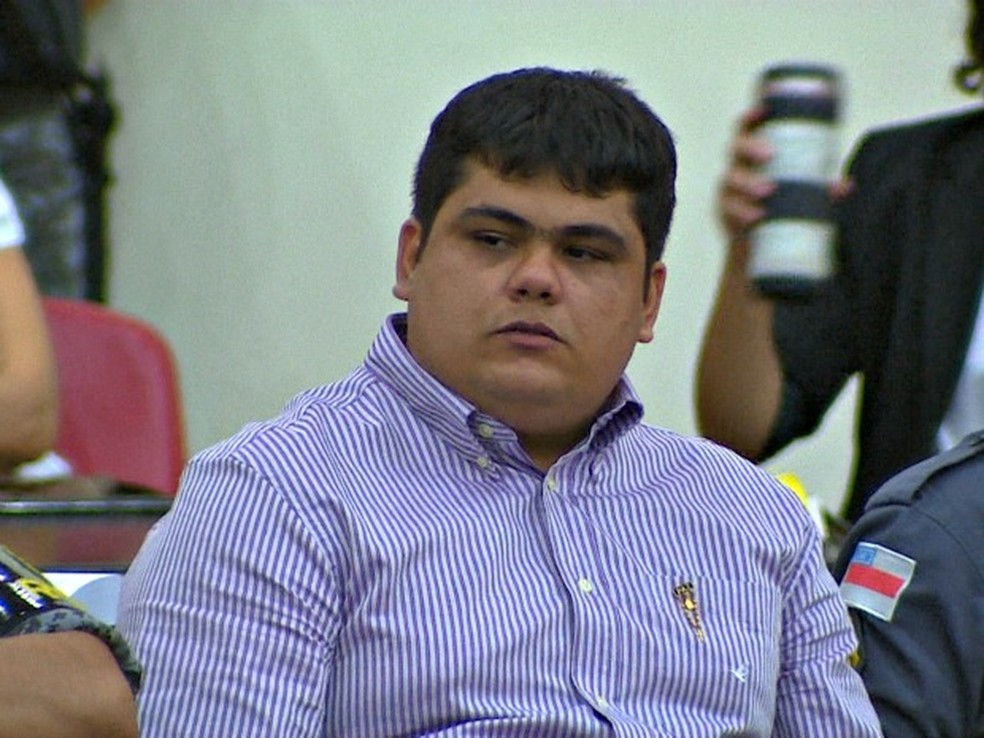 Raphael Souza, filho de Wallace, vai a júri popular por homicídio no AM