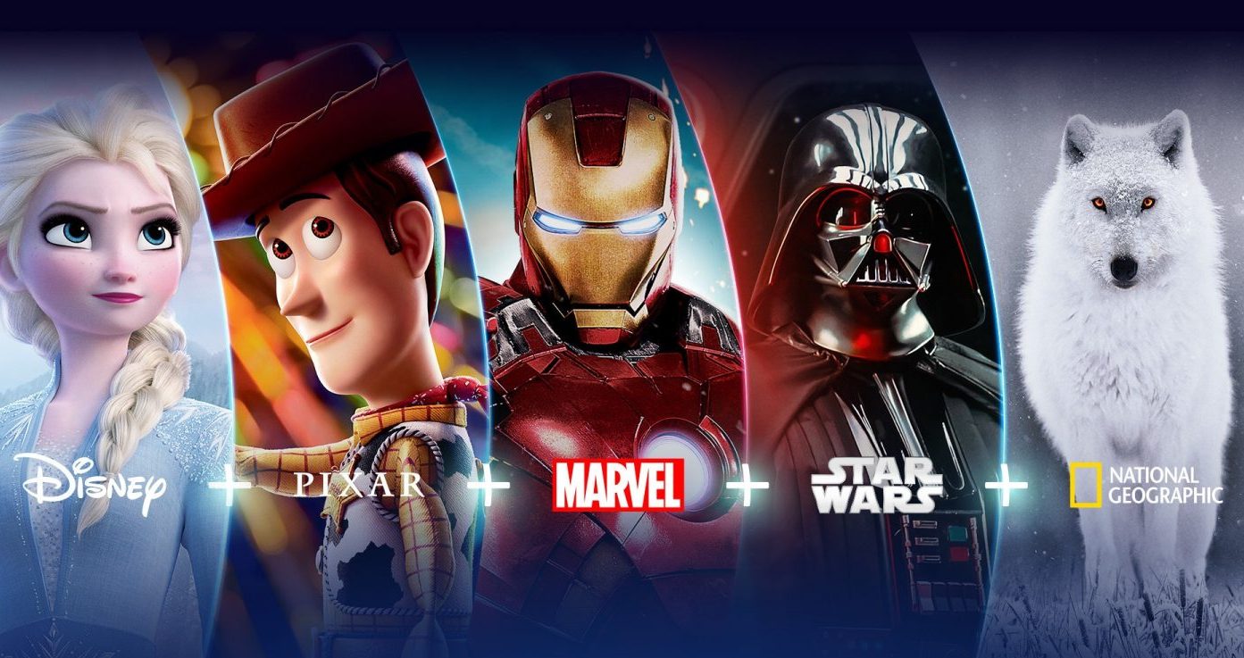 Disney+ começa a pré-venda do serviço de olho nos clientes Netflix