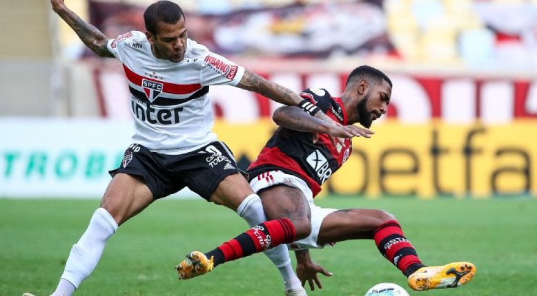 Rogério Ceni estreia no comando do Flamengo contra o seu São Paulo