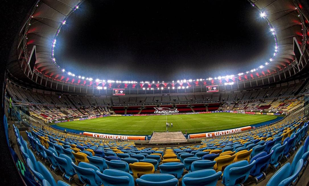 Flamengo e Fluminense garantem direitos do Maracanã por mais 180 dias