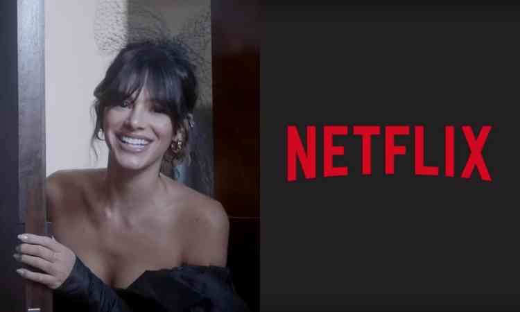 Bruna Marquezine confirma que agora é contratada da poderosa Netflix