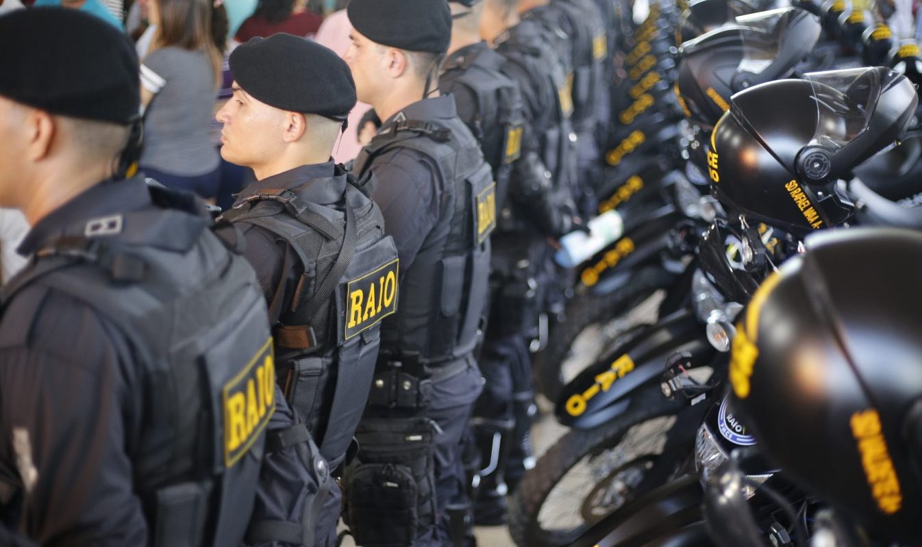Polícia: prisão do “Boca”, compra de votos e troca de tiros no Jorge Teixeira 