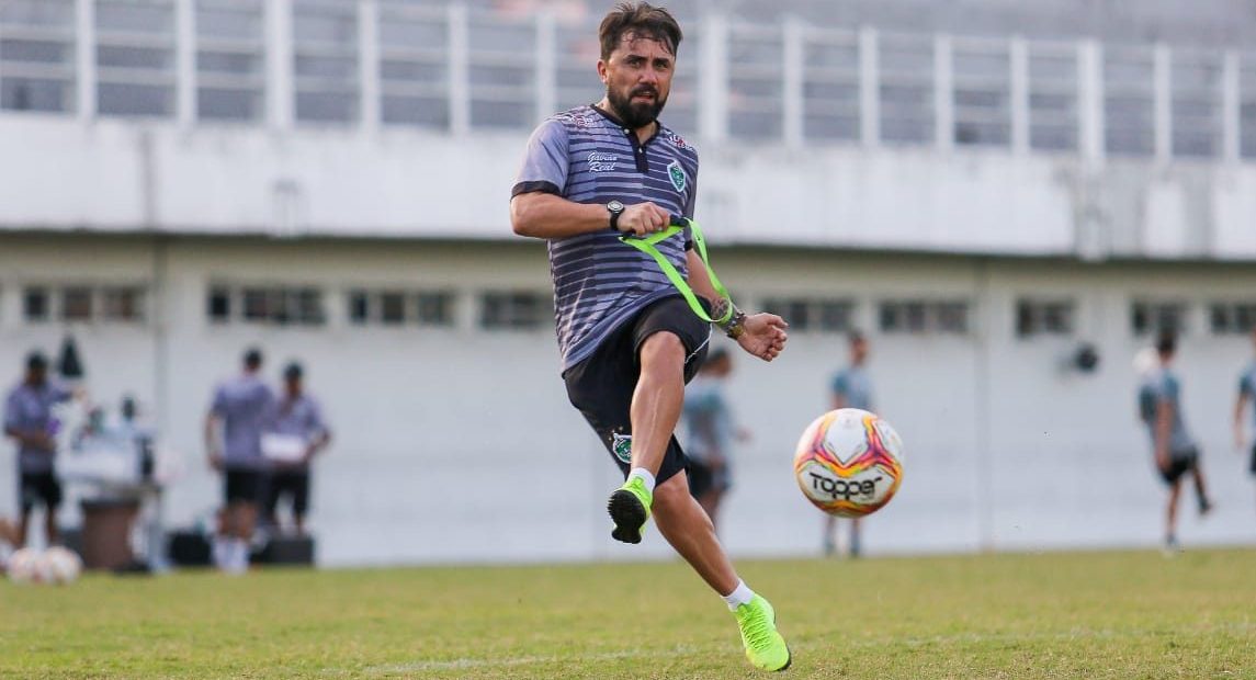 Manaus FC vai encarar cada jogo como uma final do Brasileirão