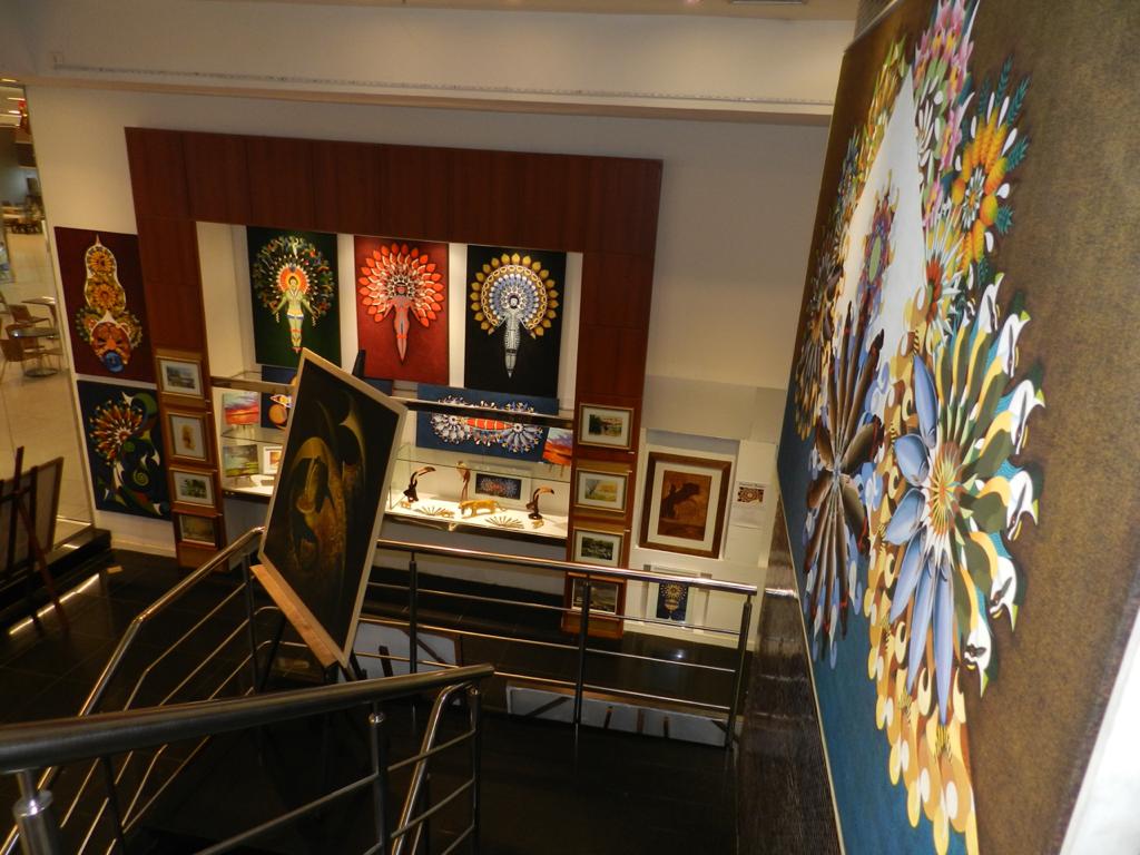 Palácio das Artes Galeria lança concurso de pintura para novos talentos