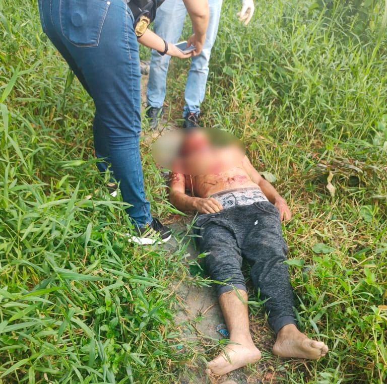 Polícia: assassinato de travesti no São José e corpo com mais de 15 facadas na ZN