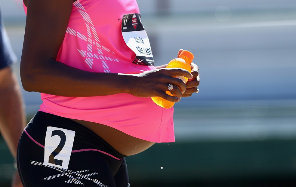 Maternidade x Esporte: atletas denunciam falta de apoio e frustrações