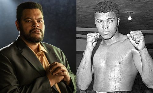 Babu Santana fala sobre a emoção de interpretar Muhammad Ali