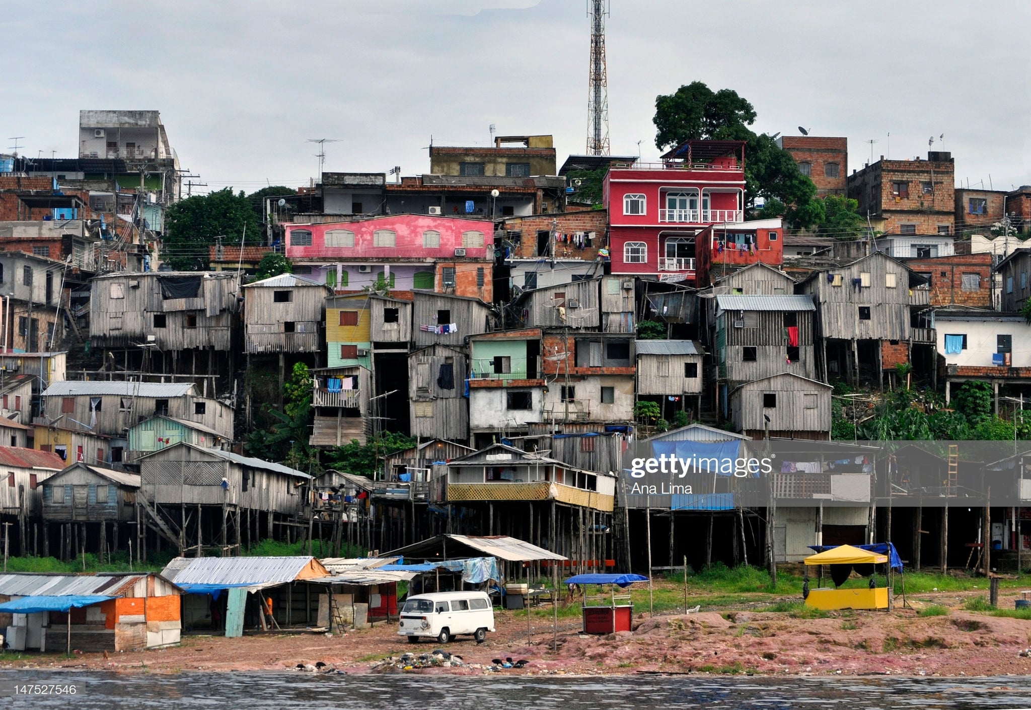 Amazonas é o 4º estado com a maior desigualdade na distribuição de renda, aponta IBGE