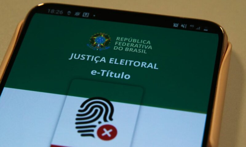 Eleições: TSE registra 364 mil justificativas de ausência só hoje no e-Título