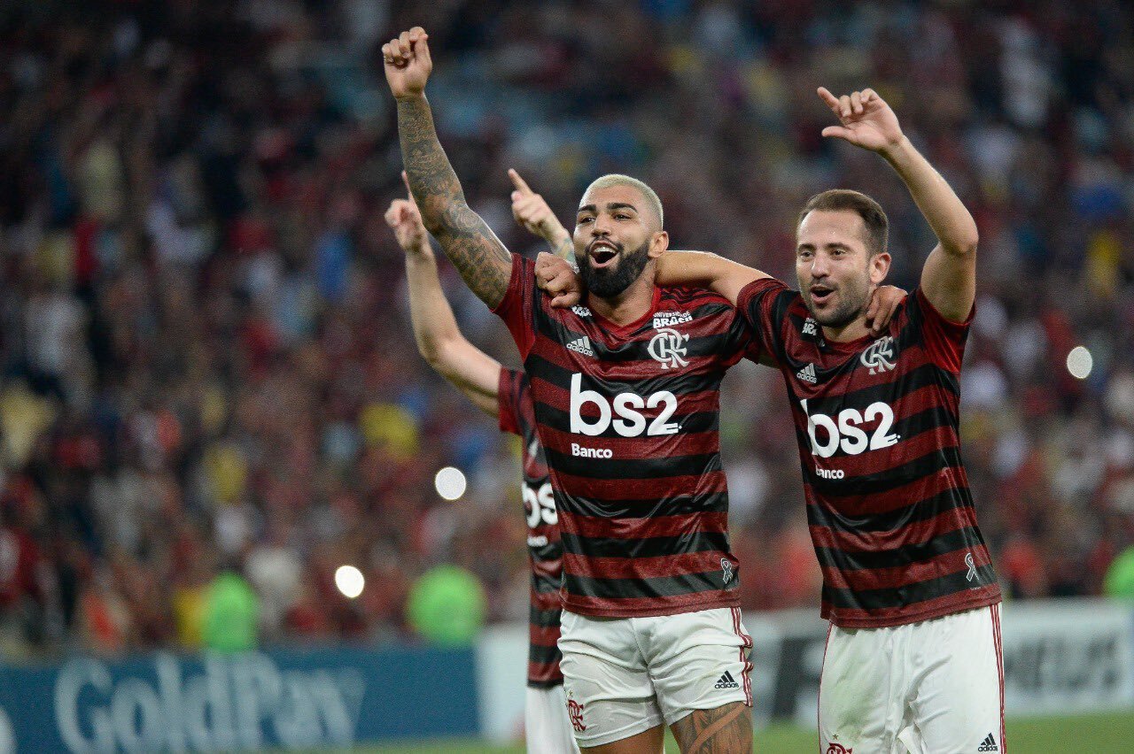 Flamengo não usa ‘quarteto mágico’ há 24 jogos
