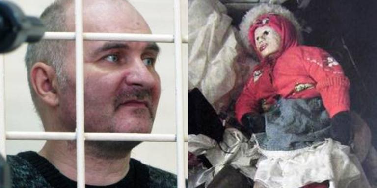 Russo é condenado por criar ‘bonecas humanas’ com cadáveres