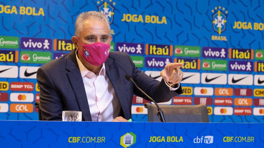 Convocação de Pedro faz de Tite vilão e revolta a torcida do Flamengo