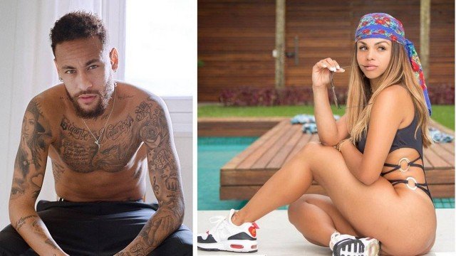 Neymar e Gabily mantêm ‘relacionamento aberto’ há oito meses