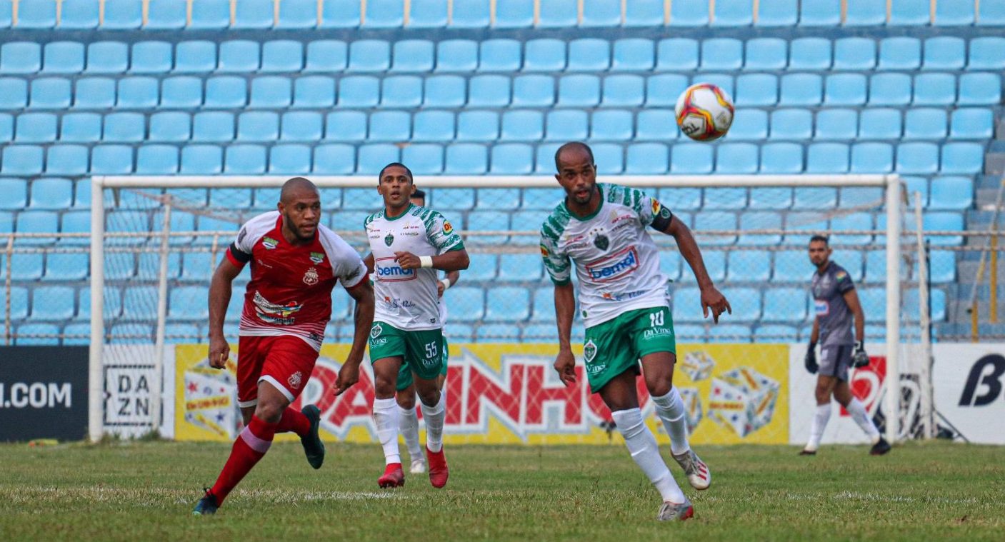Manaus FC encerra a Série C na quinta posição da tabela de classificação