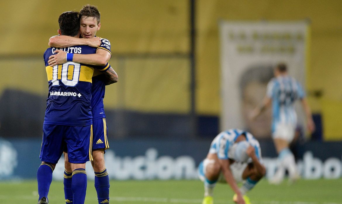 Libertadores: Boca Juniors será o adversário do Santos na semifinal