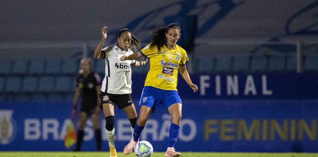 Final do Brasileiro Feminino: Corinthians e Avaí/Kindermann decidem