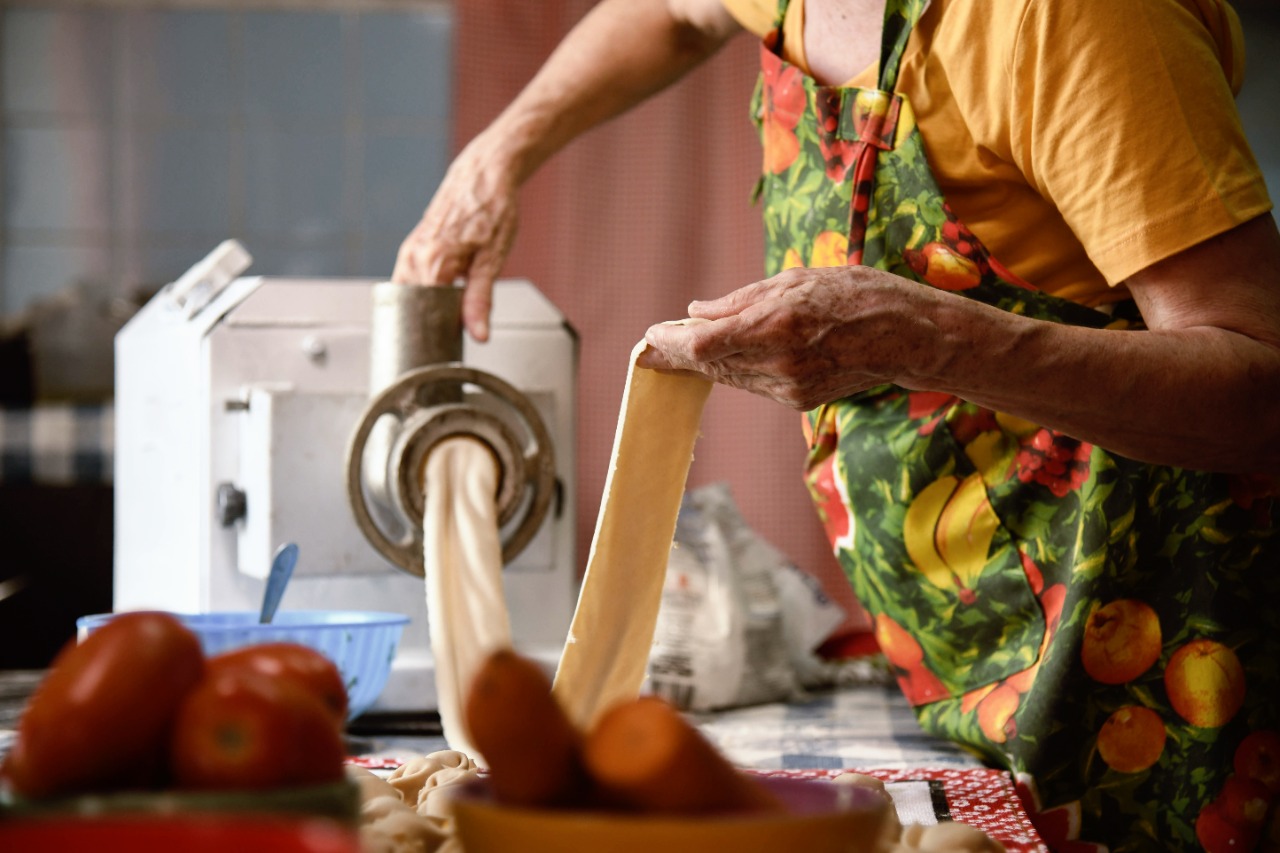 ‘Memórias da Culinária Italiana” conta a vida das mulheres Fochesatto