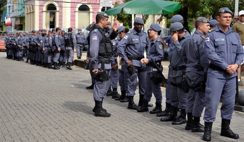 Polícia: quarteto do arrastão no Manoa e justiceiro do Lago Azul