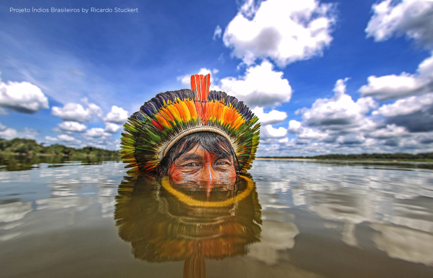 Povos indígenas declaram Emergência Climática na Amazônia