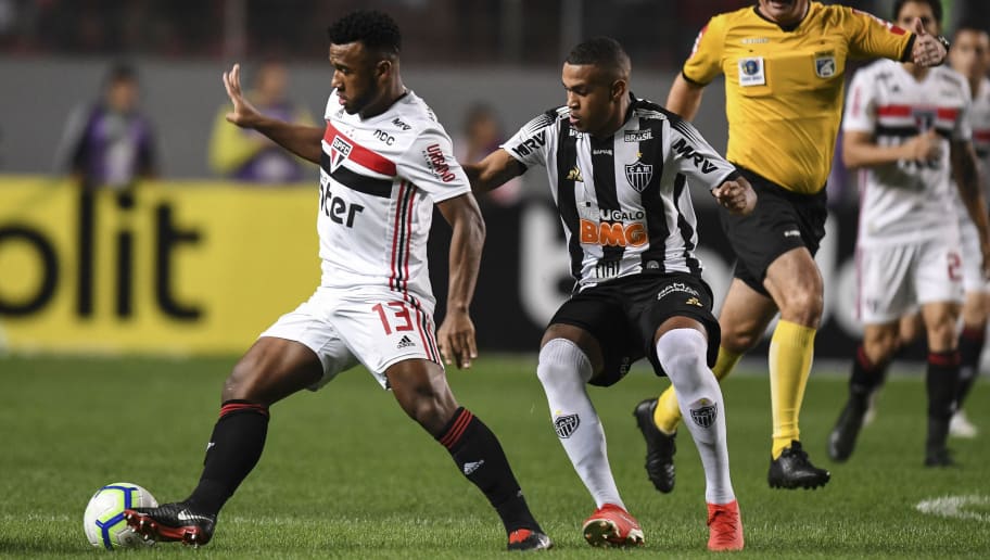 Super quarta de futebol traz São Paulo X Atlético-MG e Libertadores