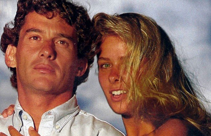 Adriane Galisteu revela ter recebido “mesada” de Senna