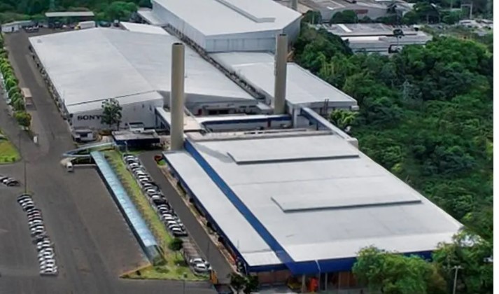 Brasileira Mondial compra fábrica da Sony em Manaus