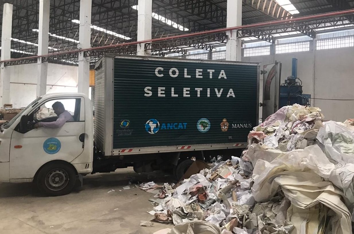 Manaus concorre ao Prêmio Lixo Zero Brasil com 11 projetos