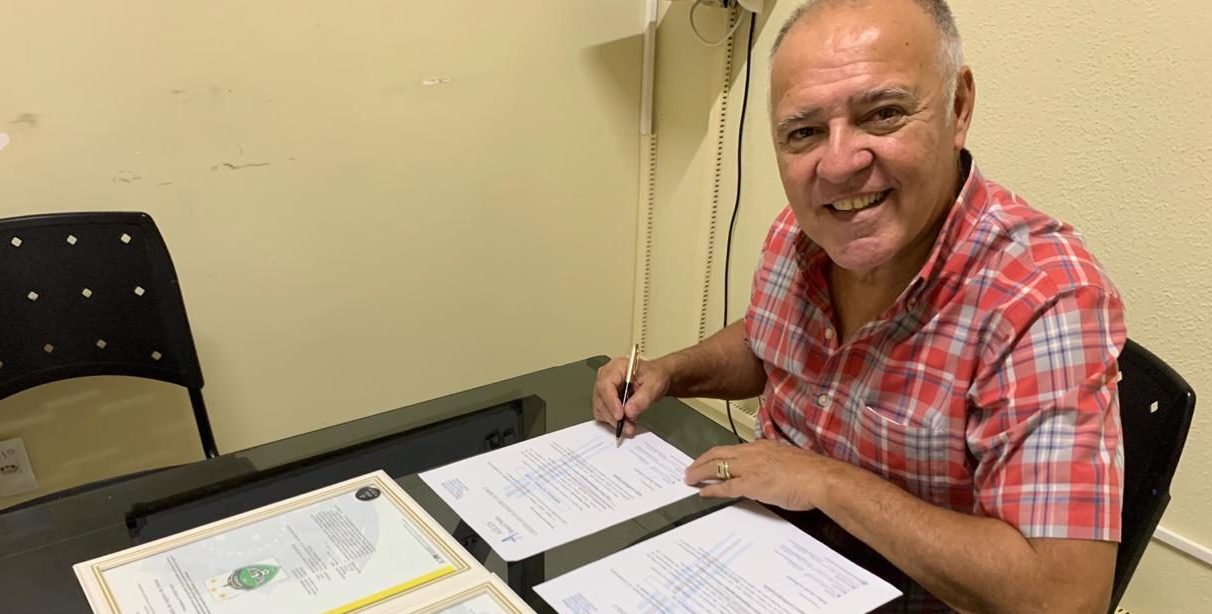 Diretoria garante o registro da marca Manaus FC e Futebol Clube