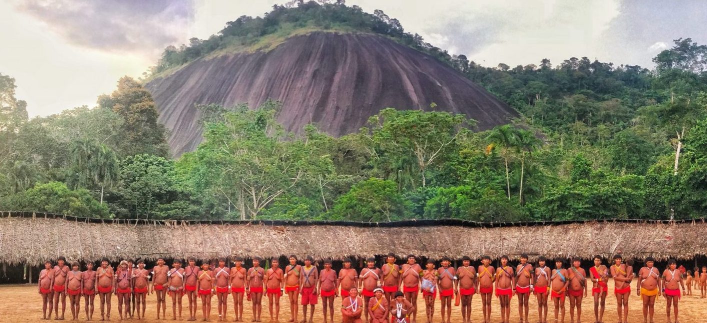 ‘Manual dos remédios tradicionais Yanomami’ mantém viva a tradição