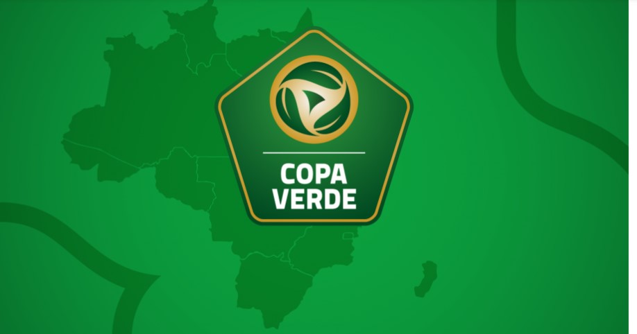 Copa Verde: CBF divulga jogos da primeira fase da competição