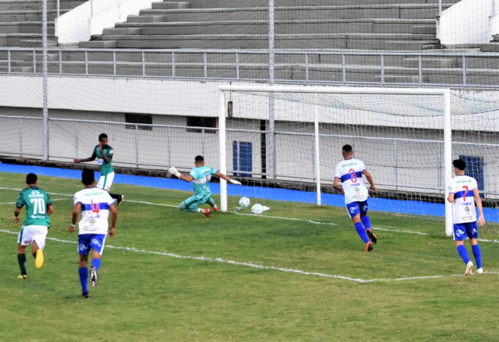 Manaus FC goleia Atlético-AC por 5 a 1 e enfrenta o Cuiabá nas quartas