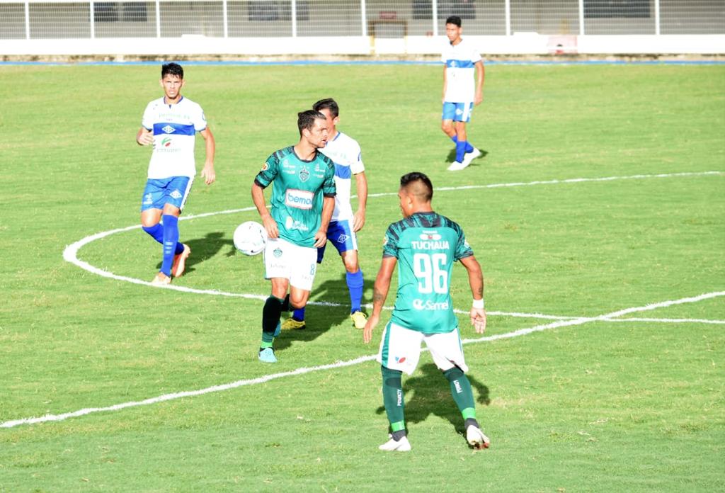 Manaus FC pega o Paysandu por vaga na semifinal da Copa Verde