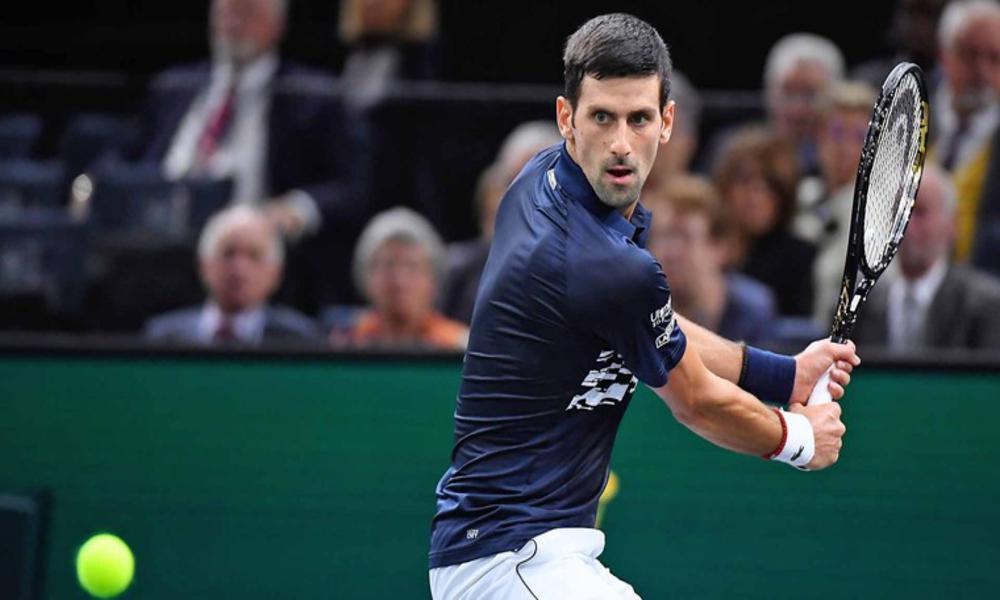 Modelo denuncia esquema para seduzir e filmar tenista Novak Djokovic