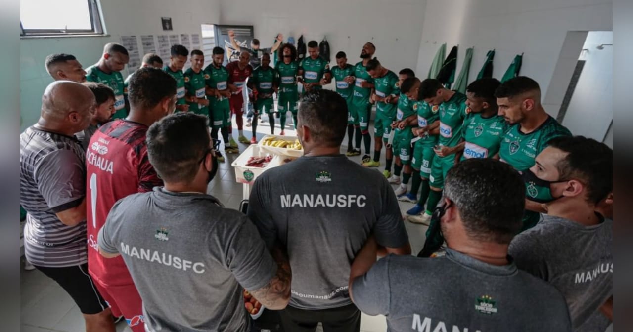 Confronto entre Manaus FC e Bahia terá transmissão em TV aberta